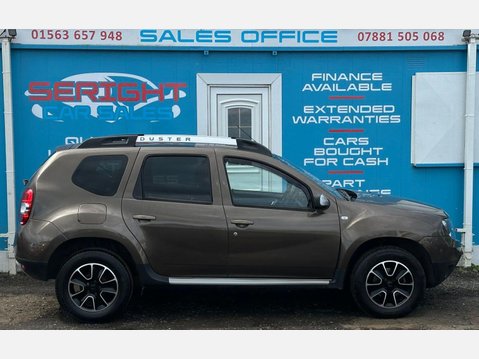 Dacia Duster 1.5 dCi Prestige SUV 5dr Diesel EDC Euro 6 (s/s) (110 ps) 2