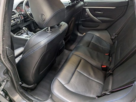 BMW 4 Series 2.0 420i xDrive Gran Coupe M Sport Auto 4WD 5dr 67