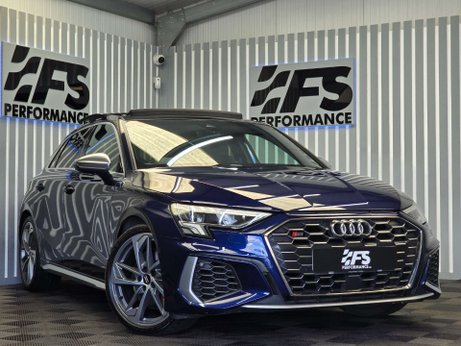 Audi S3 2.0 TFSI Sportback 5dr Petrol S Tronic quattro Euro 6 (s/s) (310 ps) 44