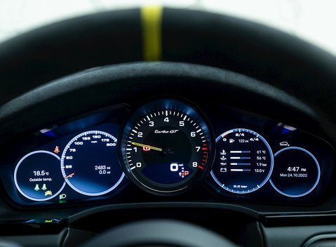 Porsche Cayenne Turbo GT 18