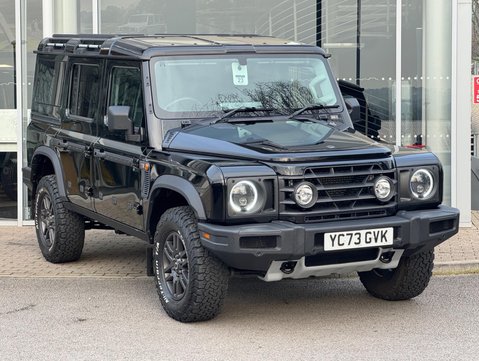 Ineos Grenadier FIELDMASTER EDITION