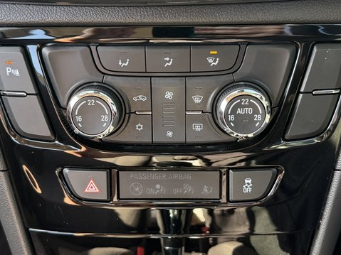 Vauxhall Mokka X 1.4T Active 5dr Auto 25