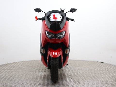 Yamaha Nmax 125 GPD125-A ABS 5