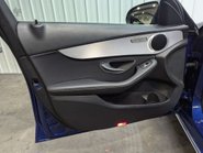 Mercedes-Benz C Class 1.5 C 200 Sport Auto 4dr 58