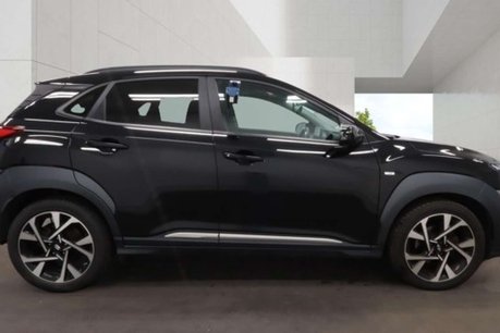 Hyundai KONA 1.0 T-GDi MHEV Premium SUV 5dr Petrol Hybrid Manual Euro 6 (s/s) (120 ps) 2