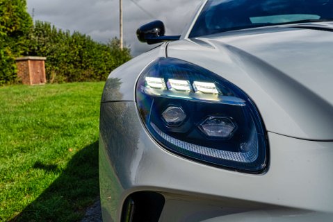 Aston Martin Vantage 4.0 Vantage V8 Auto 3dr 18