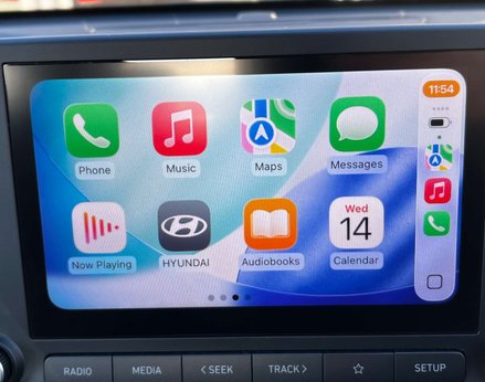 Hyundai KONA 1.6 Kona SE Connect GDi HEV Semi-Auto 5dr 37