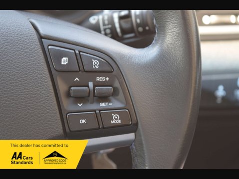 Hyundai TUCSON 1.7 Tucson SE Nav Blue Drive 2WD CRDi Semi-Auto 5dr 46