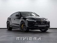 Lamborghini Urus 4.0 V8 BiTurbo 25.9kWh SE SUV 5dr Petrol Plug-in Hybrid Auto 4WD Euro 6 (80 1