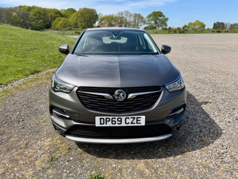 Vauxhall Grandland X ELITE NAV 69