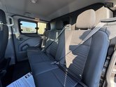 Ford Transit Custom Crew Cab [SOLD MT] AUTO 170ps LWB L2H1 Limited 300 Air Con Alloys Sensors S 12