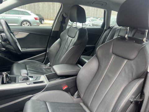 Audi A4 2.0 TFSI 35 Sport Estate 5dr Petrol S Tronic Euro 6 (s/s) (150 ps) 18