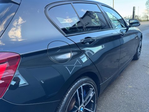 BMW 1 Series 118I M SPORT SHADOW EDITION 22