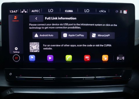 Cupra Formentor 1.5 TSI V2 SUV 5dr Petrol DSG Euro 6 (s/s) (150 ps) 25