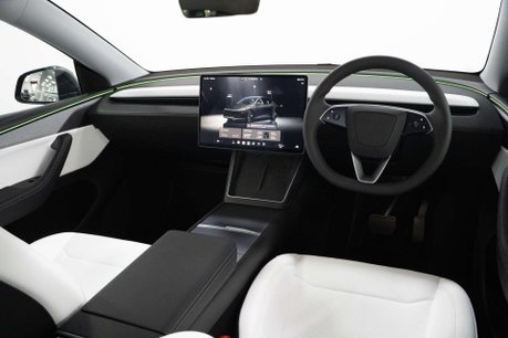 Tesla Model Y ModeL Y Long Range AWD 4WD 5dr 5