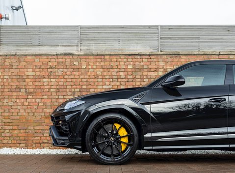 Lamborghini Urus 27