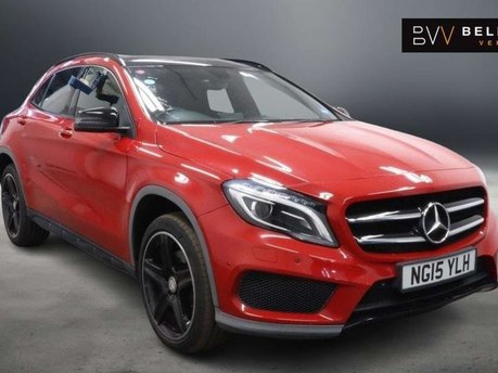 Mercedes-Benz GLA 2.1 GLA 220 AMG Line Premium+CDi 4Matic Automatic 4WD 5dr *NATIONAL DELIVER