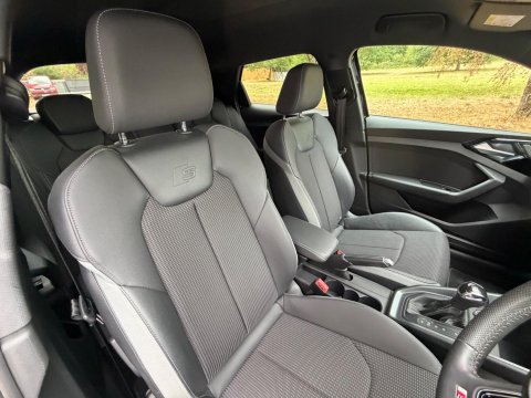 Audi A1 SPORTBACK TFSI S LINE 30