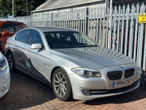 BMW 5 Series 2.0 520d SE Auto 4dr 1
