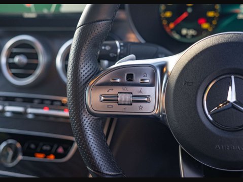 Mercedes-Benz C Class 2.0 C 300 AMG Line Premium Auto 2dr 32