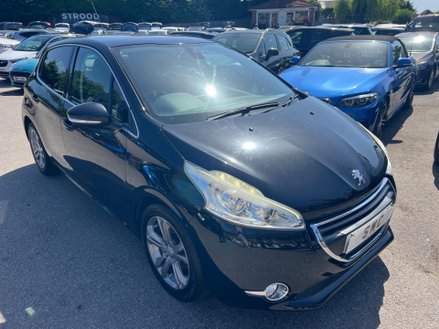 Peugeot 208 1.2 VTi PureTech Allure Euro 6 5dr