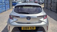 Toyota Corolla 1.8 VVT-h Design Hatchback 5dr Petrol Hybrid CVT Euro 6 (s/s) (122 ps) 7