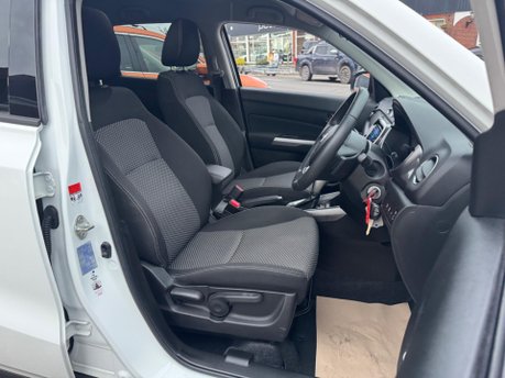 Suzuki Vitara 1.4 Boosterjet SZ-T Auto Euro 6 (s/s) 5dr 26
