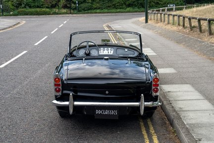 Daimler SP250 'Dart' Restored BEST AVAILABLE 6