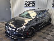 Mercedes-Benz A Class 2.0 A45 AMG Hatchback 5dr Petrol SpdS DCT 4MATIC Euro 6 (s/s) (381 ps) 45