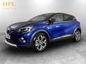 Renault Captur 1.6 E-TECH 9.8kWh techno SUV 5dr Petrol Plug-in Hybrid Auto Euro 6 (s/s) (1 3