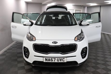 Kia Sportage CRDI 3 ISG 7