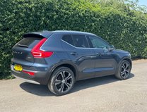 Volvo XC40 (Sold) B5 MHEV Inscription Pro SUV 5dr Petrol Hybrid Auto AWD Euro 6 (s/s) 27