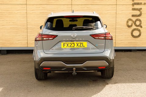 Nissan Qashqai E-POWER N-CONNECTA 6