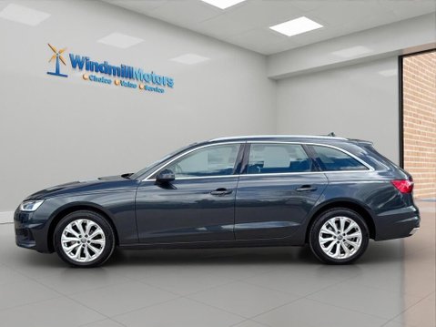 Audi A4 2.0 TDI 35 Technik S Tronic Euro 6 (s/s) 5dr 7