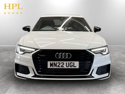 Audi A6 2.0 TFSIe 55 Competition Saloon 4dr Petrol Plug-in Hybrid S Tronic quattro