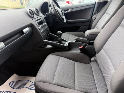 Audi A3 1.6 TDI SE Sportback Euro 5 (s/s) 5dr 37