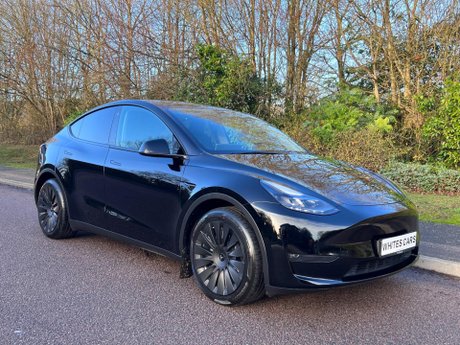 Tesla Model Y (Dual Motor) Long Range Auto 4WDE 5dr 61