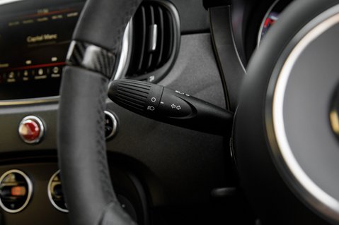 Abarth 500 595 COMPETIZIONE 20