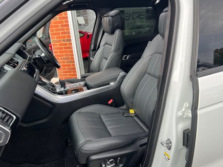 Land Rover Range Rover Sport SDV8 AUTOBIOGRAPHY DYNAMIC 45