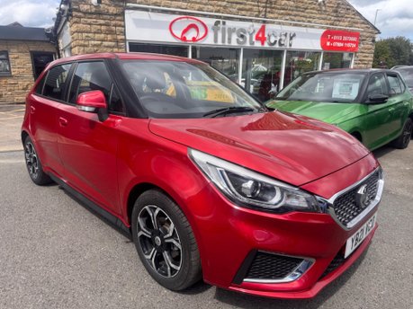 MG MG3 EXCLUSIVE NAV VTI-TECH