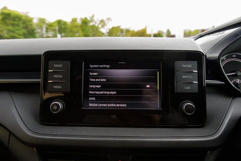 Skoda Fabia SE COMFORT MPI 32