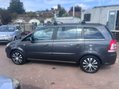 Vauxhall Zafira 1.9 CDTi Exclusiv MPV 5dr Diesel Auto Euro 4 (120 ps) 9