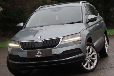 Skoda Karoq 2.0 TDI Edition 4WD Euro 6 (s/s) 5dr 2