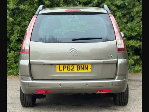 Citroen Grand C4 Picasso 1.6 HDi Platinum Euro 5 5dr 7