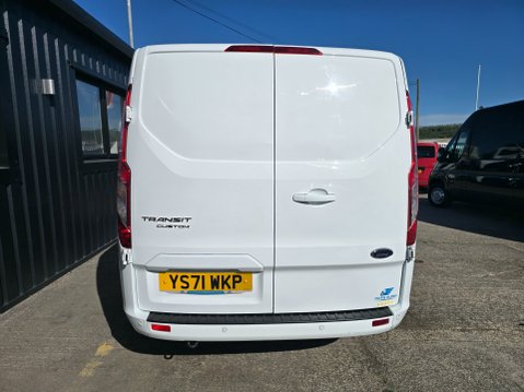 Ford Transit Custom 280 LIMITED P/V ECOBLUE 7