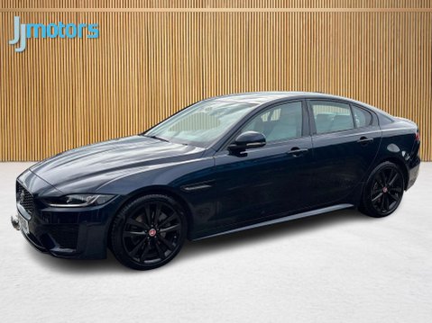 Jaguar XE 2.0 D180 R-Dynamic SE Saloon 4dr Diesel Auto Euro 6 (s/s) (180 ps) 65