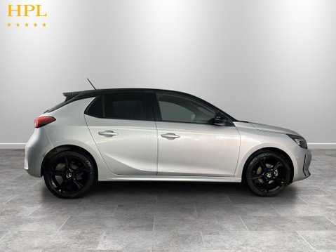 Vauxhall Corsa 1.2 GS Hatchback 5dr Petrol Manual Euro 6 (s/s) (75 ps) Air Con - Alloys - 8