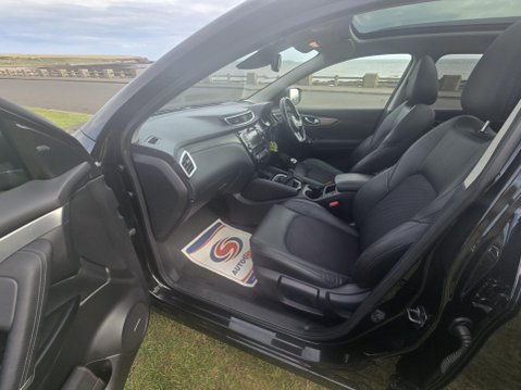 Nissan Qashqai 1.5 dCi Tekna Euro 6 (s/s) 5dr 41