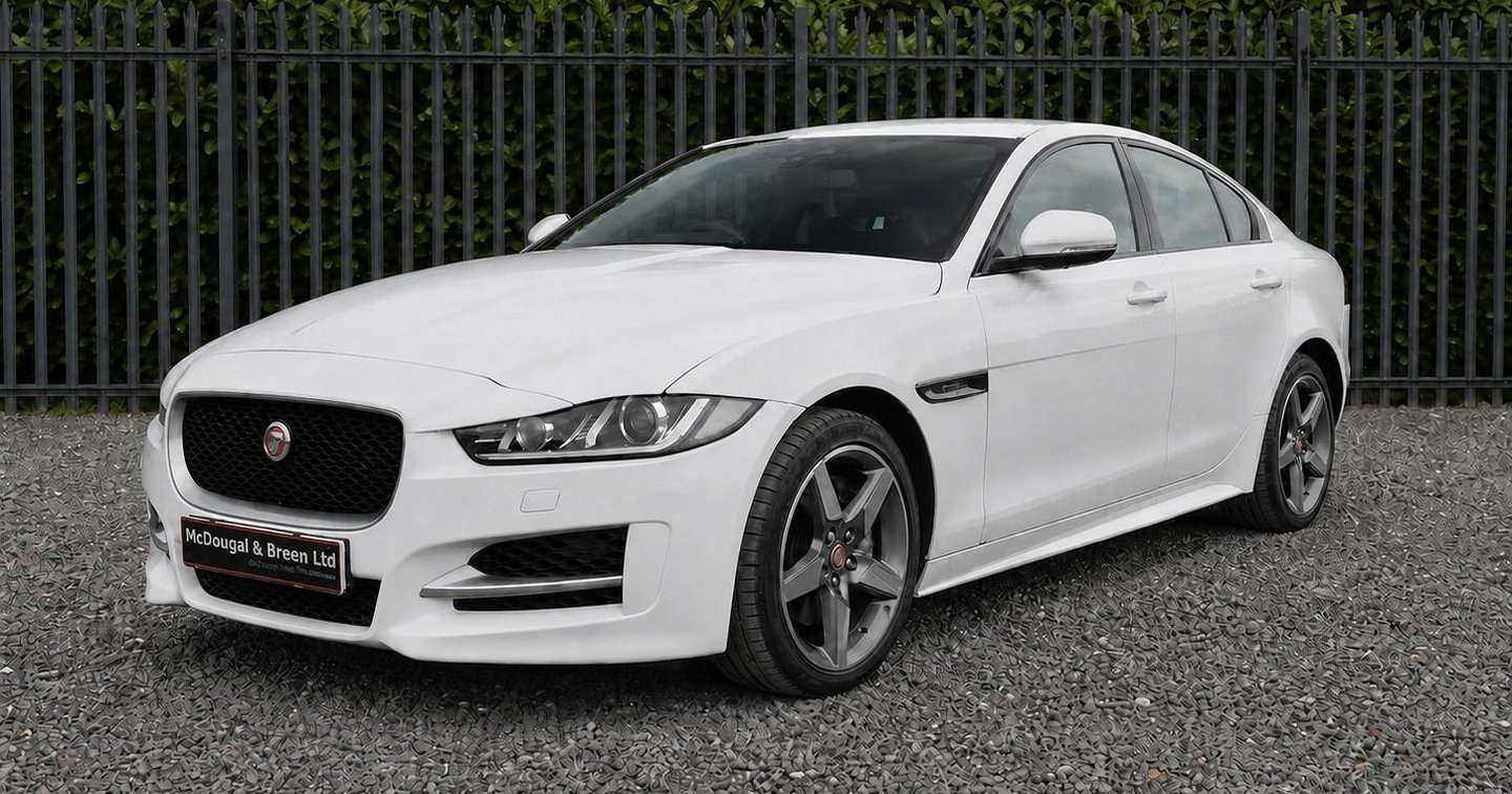 2019 Jaguar XE