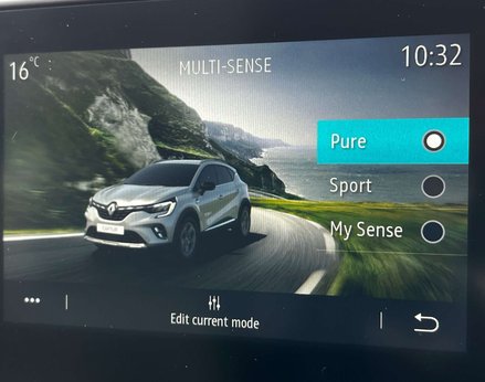 Renault Captur 1.6 Captur Techno E-Tech PHEV Auto 5dr 30
